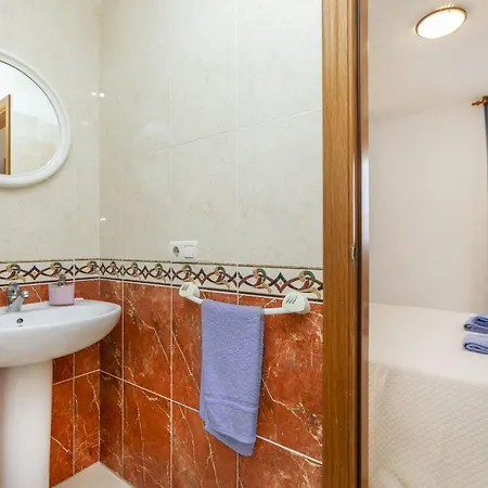 Appartement Acapulco Iii-3 By Interhome