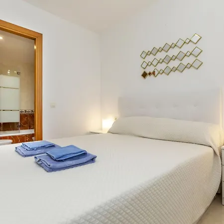 Acapulco Iii-3 By Interhome Oropesa del Mar