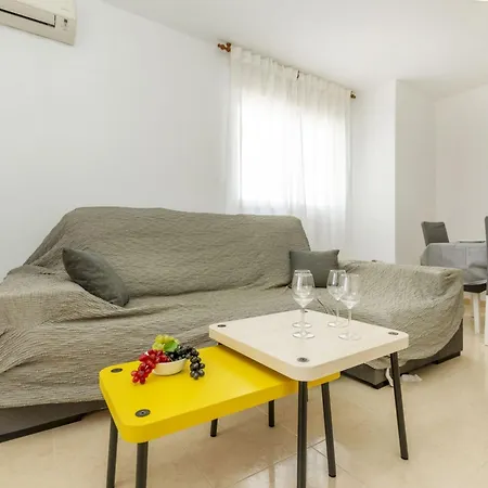 Acapulco Iii-3 By Interhome Appartement *