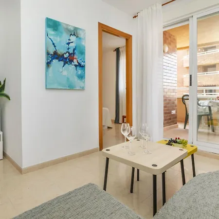 Acapulco Iii-3 By Interhome * Oropesa del Mar