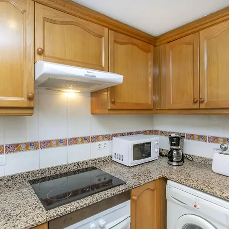 Appartement Acapulco Iii-3 By Interhome Oropesa del Mar